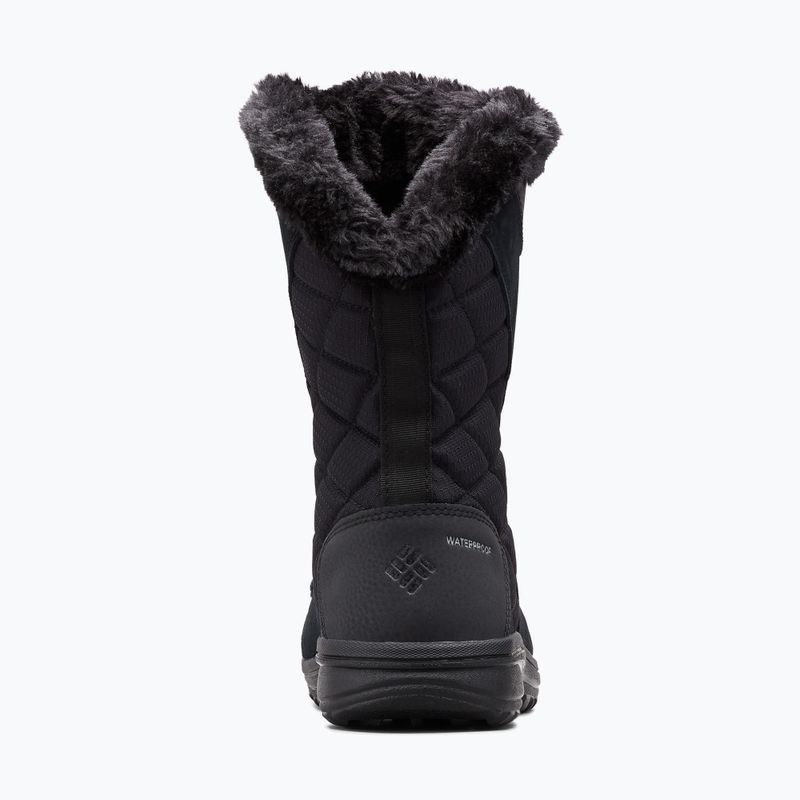 Încălțăminte de iarnă pentru femei Columbia Ice Maiden II black/columbia grey 7