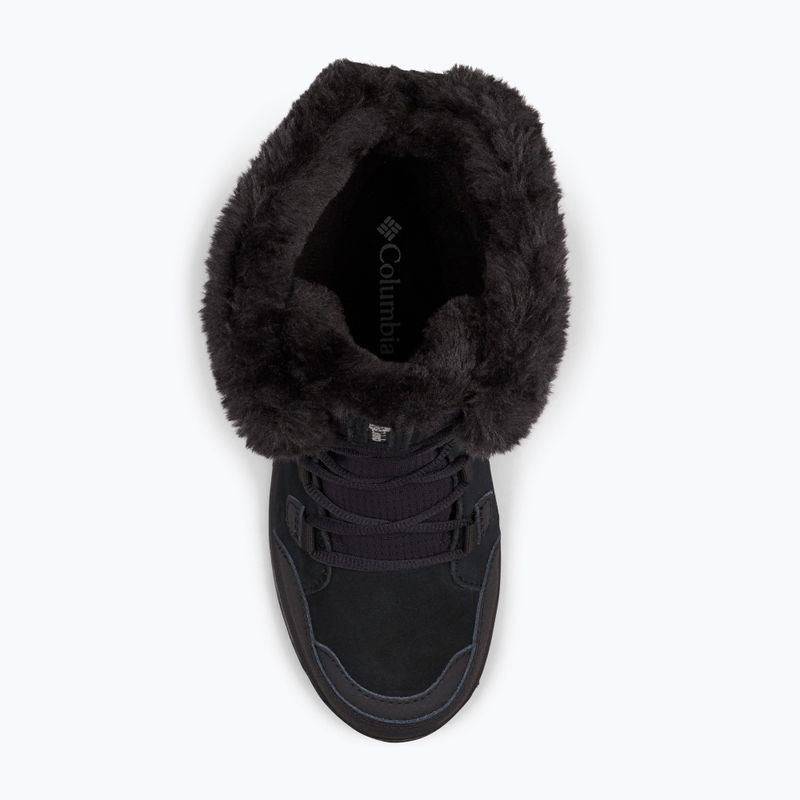 Încălțăminte de iarnă pentru femei Columbia Ice Maiden II black/columbia grey 8