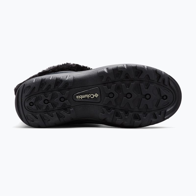 Încălțăminte de iarnă pentru femei Columbia Ice Maiden II black/columbia grey 9