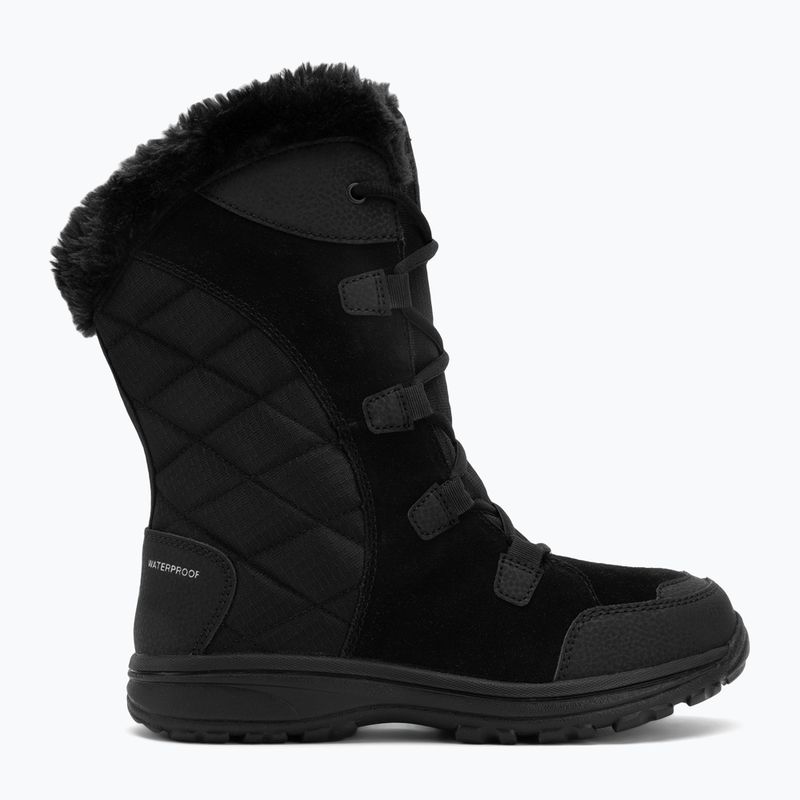 Încălțăminte de iarnă pentru femei Columbia Ice Maiden II black/columbia grey 2