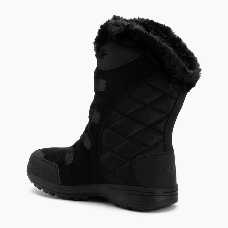 Încălțăminte de iarnă pentru femei Columbia Ice Maiden II black/columbia grey 3