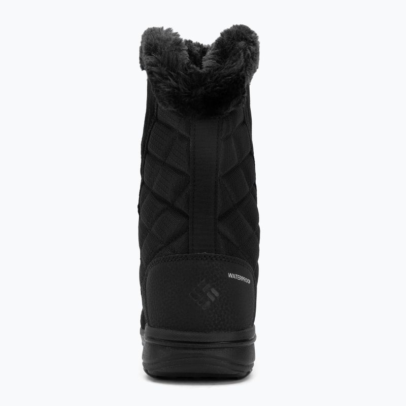 Încălțăminte de iarnă pentru femei Columbia Ice Maiden II black/columbia grey 6
