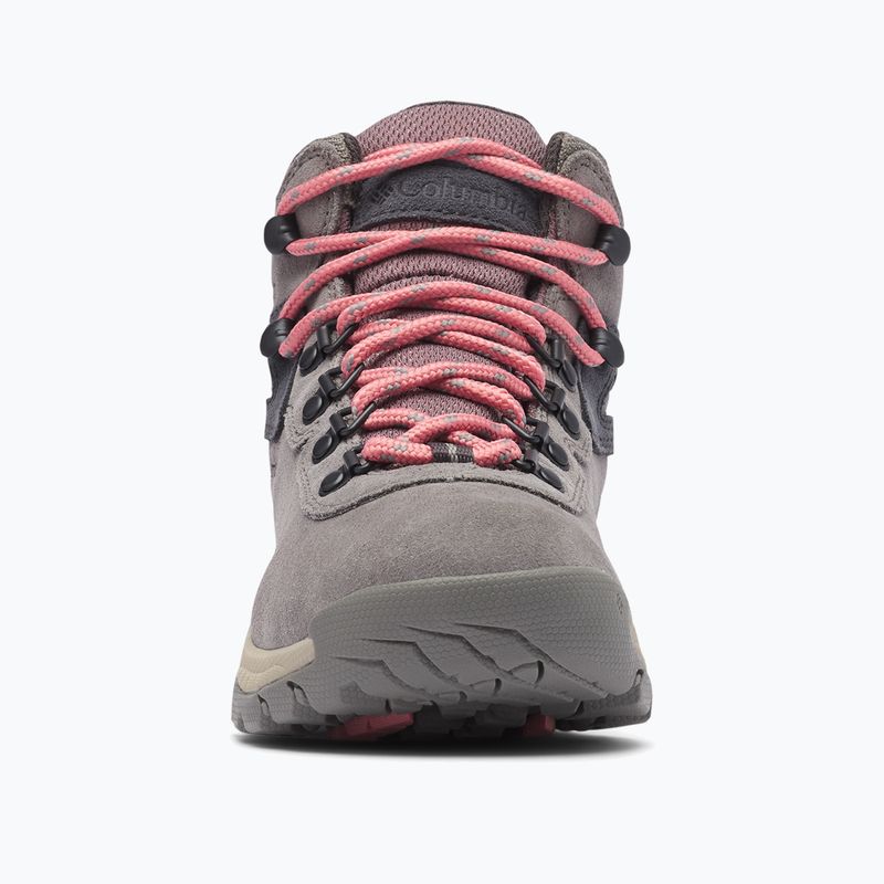 Încălțăminte de trekking pentru femei Columbia Newton Ridge Plus Wp Amped stratus/canyon rose 13