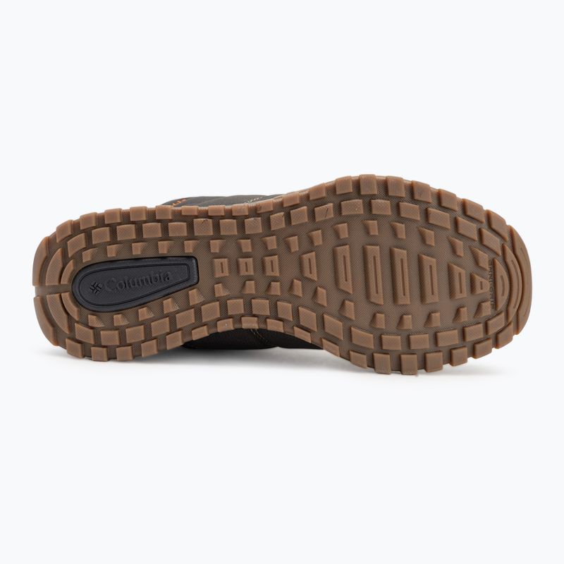 Columbia Fairbanks Oh V2 bărbați adânc de măsline / desert soare boot 4