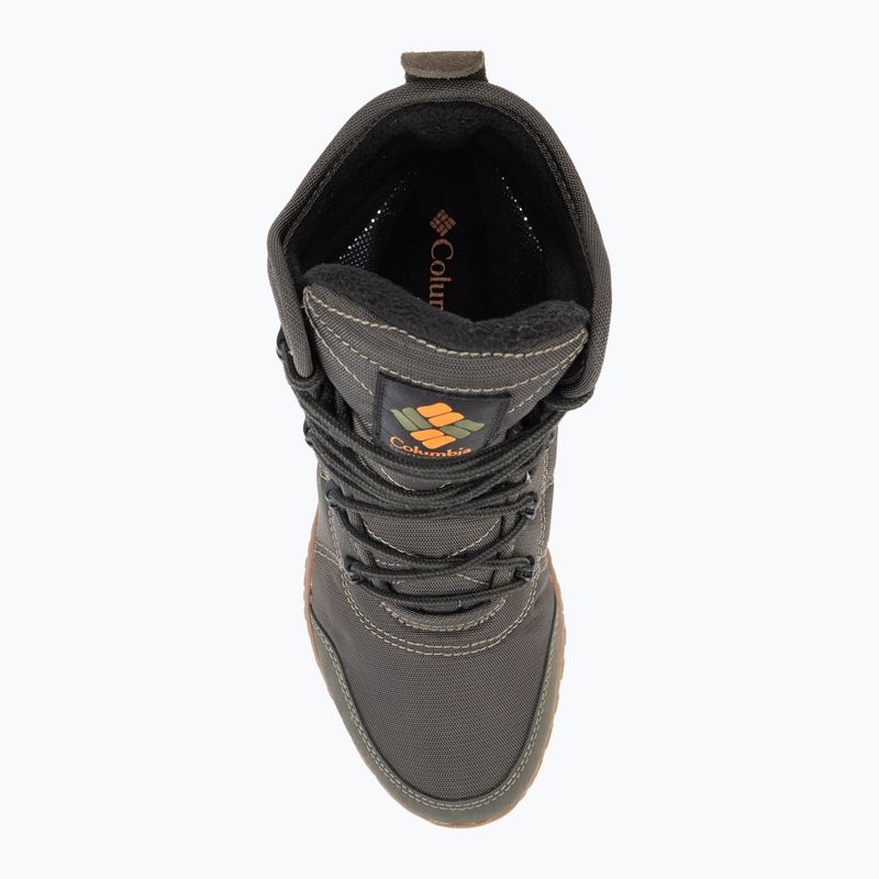 Columbia Fairbanks Oh V2 bărbați adânc de măsline / desert soare boot 5