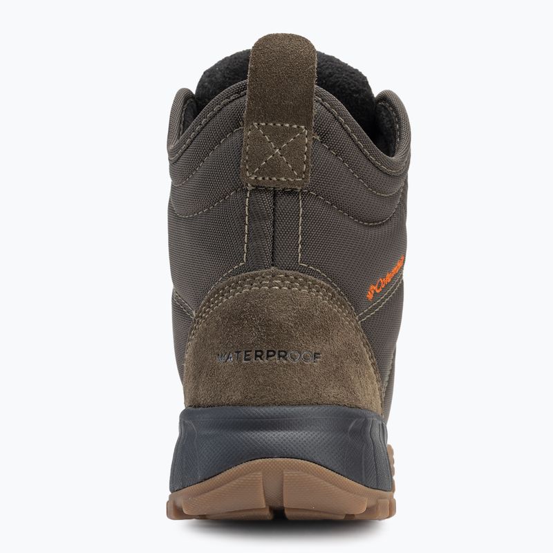 Columbia Fairbanks Oh V2 bărbați adânc de măsline / desert soare boot 6