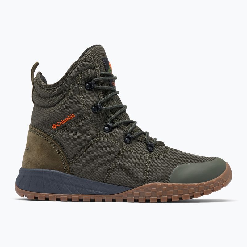 Columbia Fairbanks Oh V2 bărbați adânc de măsline / desert soare boot 9