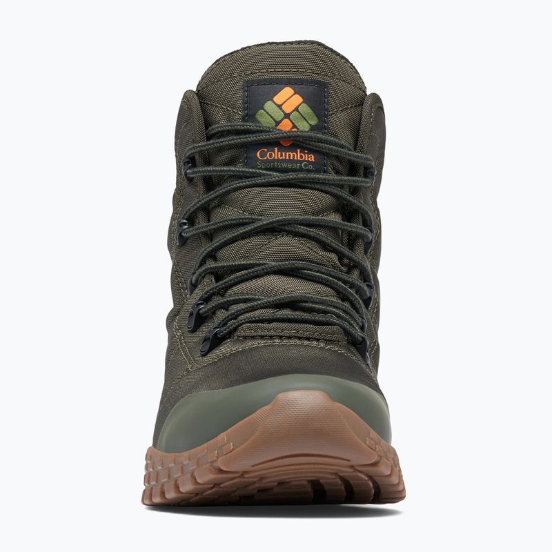 Columbia Fairbanks Oh V2 bărbați adânc de măsline / desert soare boot 11