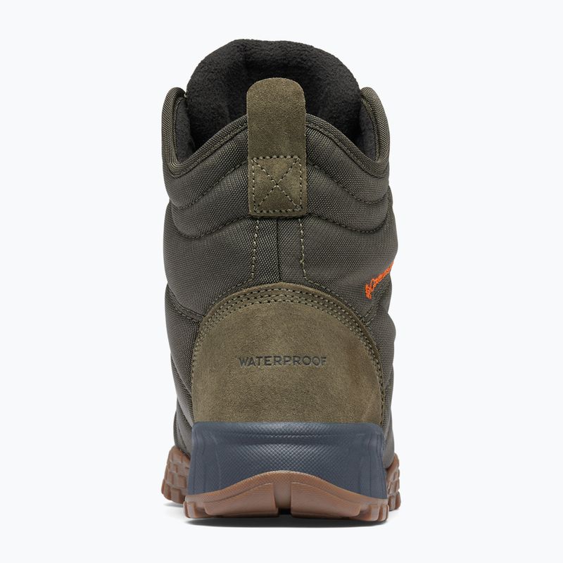 Columbia Fairbanks Oh V2 bărbați adânc de măsline / desert soare boot 12
