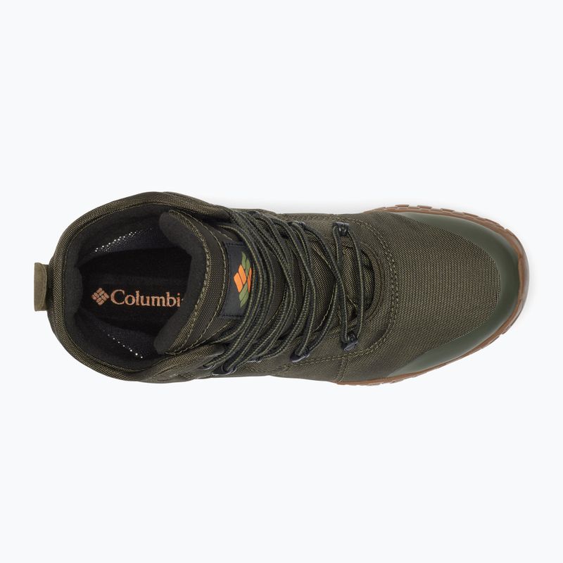 Columbia Fairbanks Oh V2 bărbați adânc de măsline / desert soare boot 13