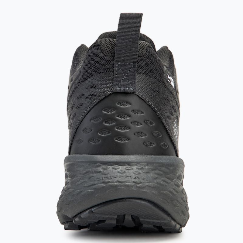 Columbia cizme de drumeție pentru bărbați Konos Trs Od Mid negru/ rechin 6