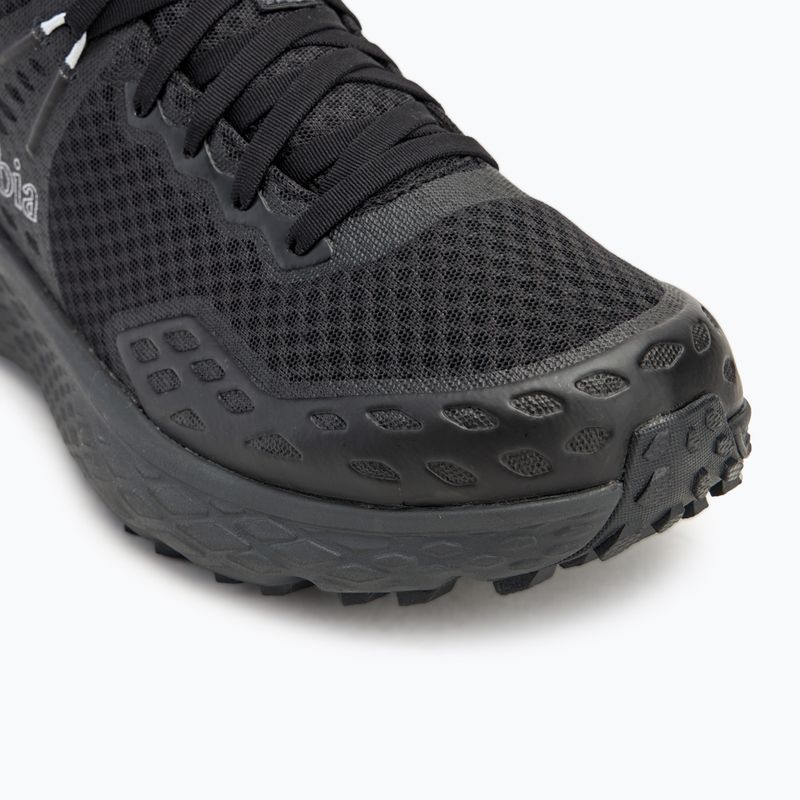 Columbia cizme de drumeție pentru bărbați Konos Trs Od Mid negru/ rechin 7