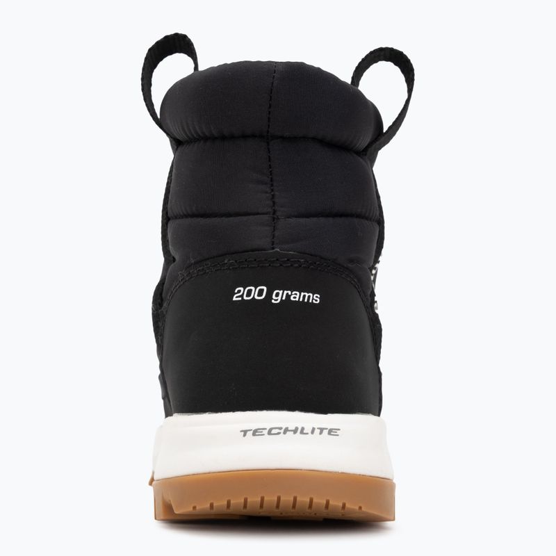 Ghete pentru copii Columbia Youth Snowtrot Mid black/sea salt 6