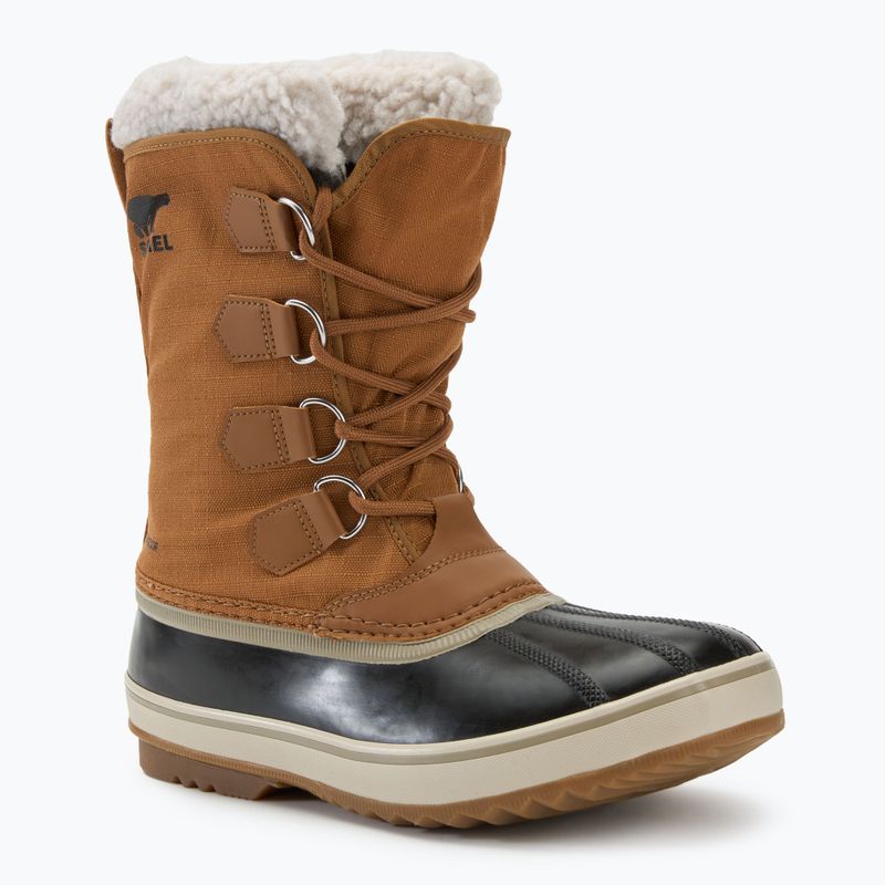 Ghete pentru bărbați Sorel 1964 Pac Nylon WP camel brown/black