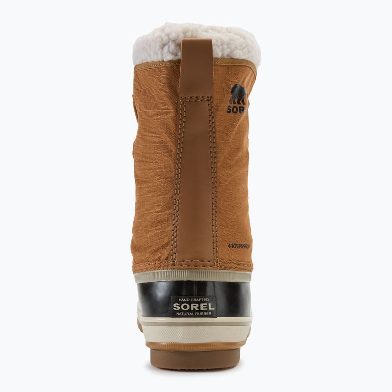 Ghete pentru bărbați Sorel 1964 Pac Nylon WP camel brown/black 6