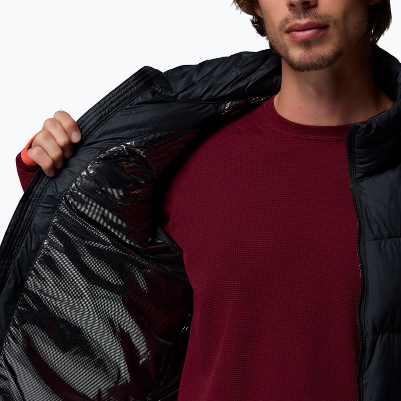 Vestă pentru bărbați Columbia Pike Lake II black 8