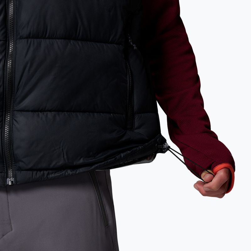 Vestă pentru bărbați Columbia Pike Lake II black 10