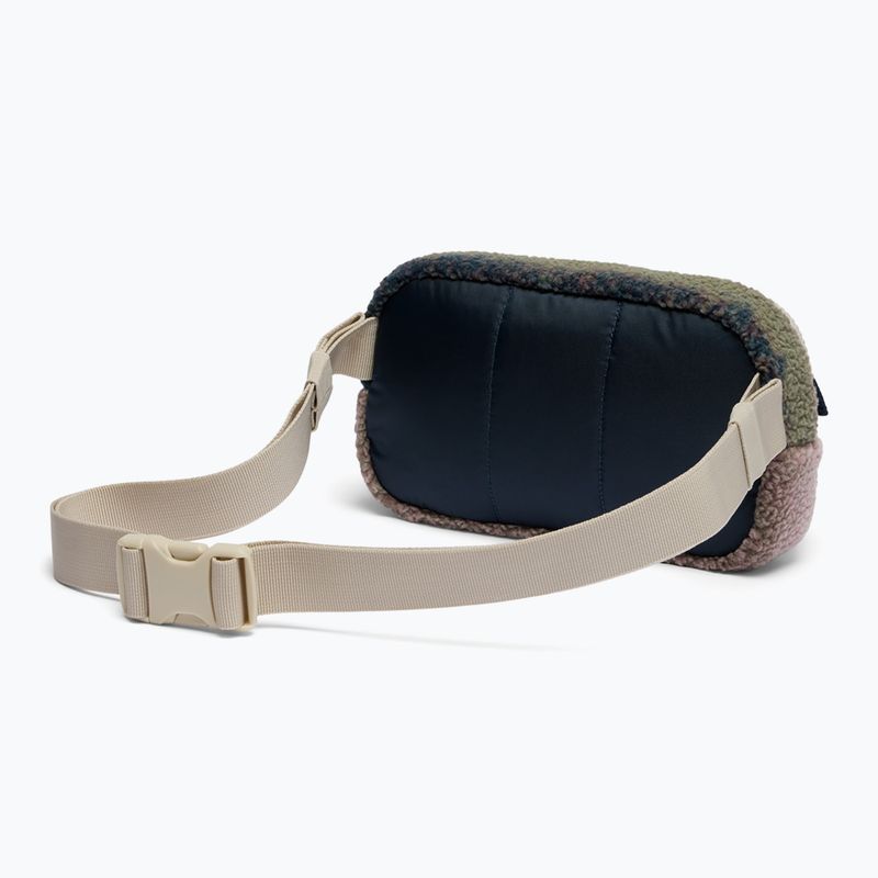 Borsetă Columbia Helvetia II Hip Pack 1 l collegiate navy dolomites 2