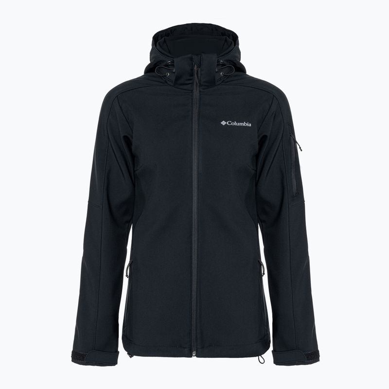 Columbia Cascade Ridge II jachetă softshell pentru femei negru