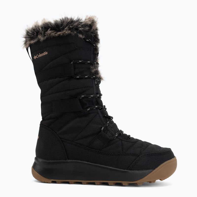 Ghete pentru femei Columbia Minx IV black/elk 2