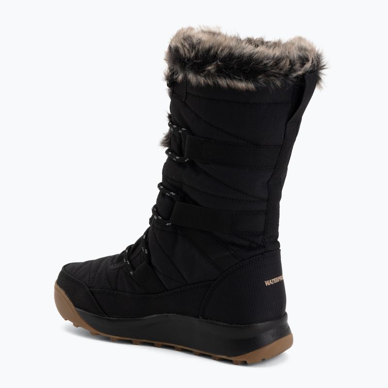 Ghete pentru femei Columbia Minx IV black/elk 3