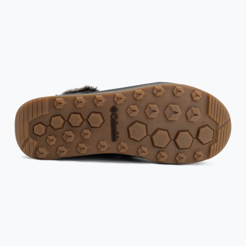 Ghete pentru femei Columbia Minx IV black/elk 4