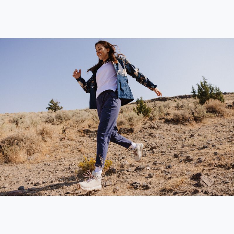 Încălțăminte Columbia pentru femei Newton Wander cloud grey/cool green 11