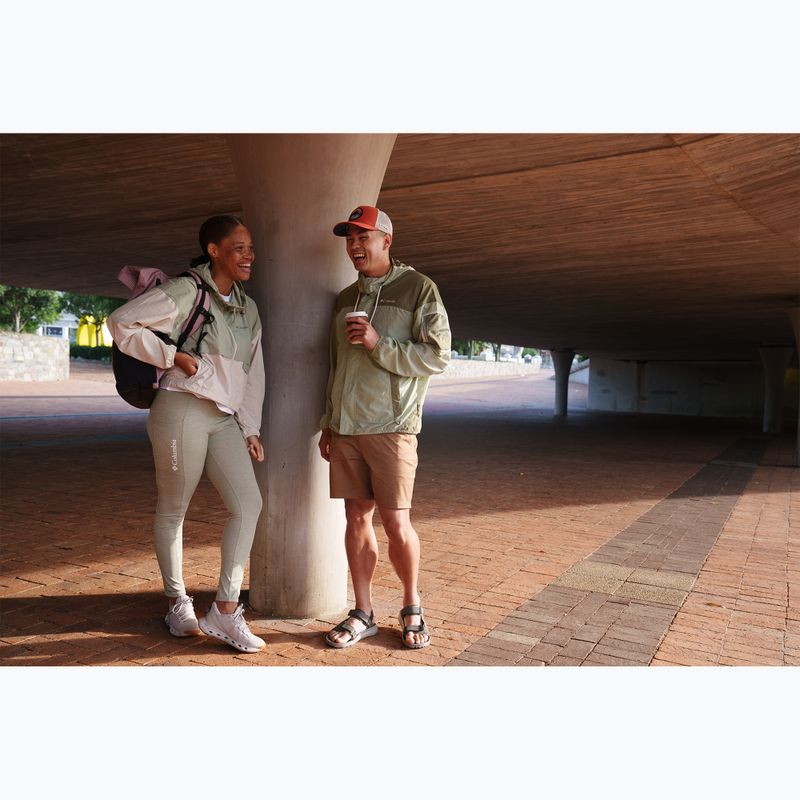 Pantaloni scurți de trekking pentru bărbați Columbia Landroamer Twill delt 8