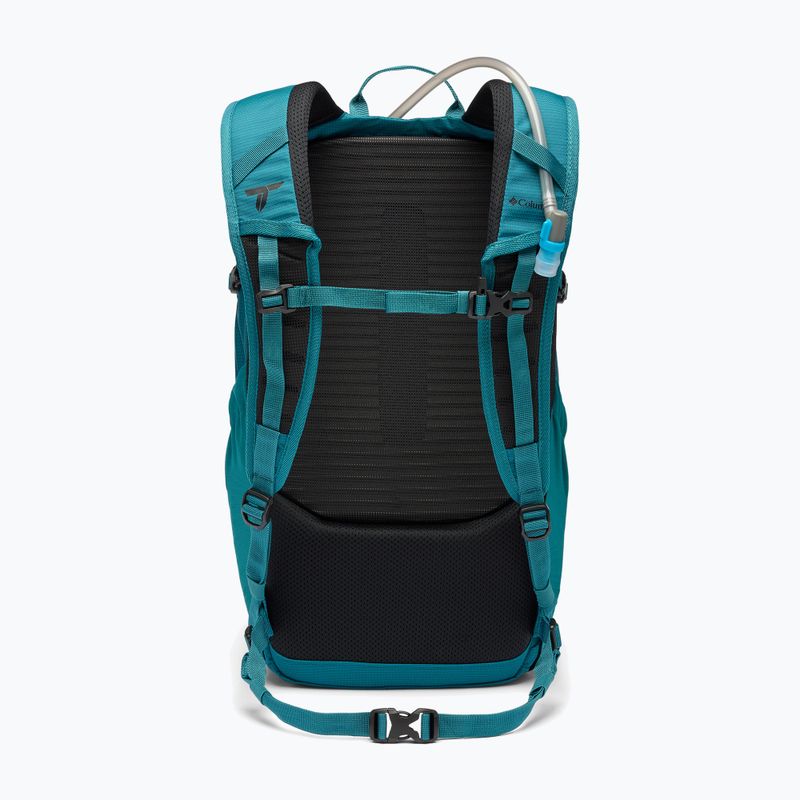 Rucsac de trekking Columbia Triple Canyon 24 l river blue 2