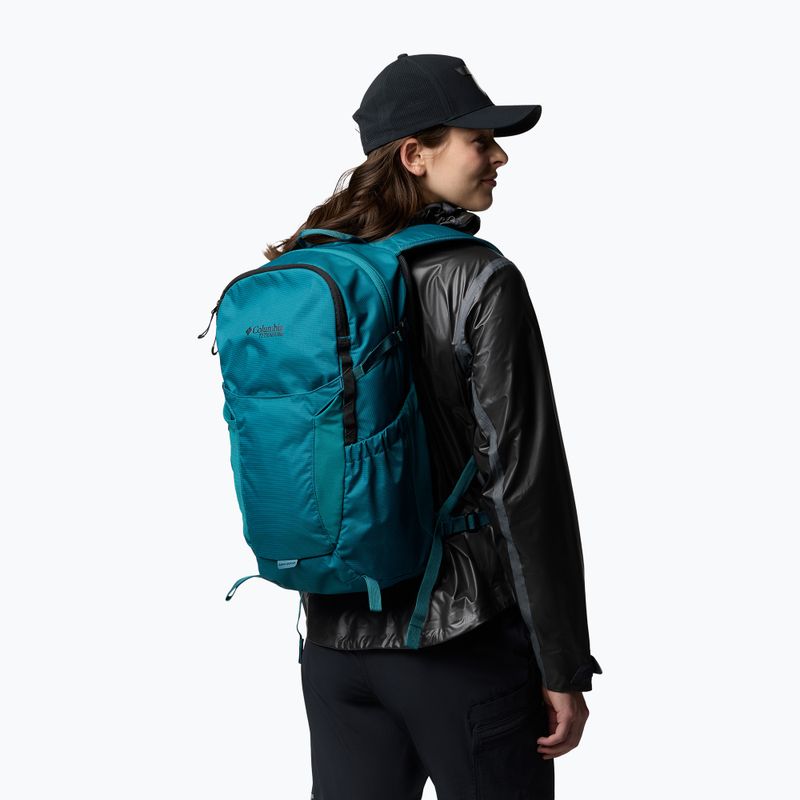 Rucsac de trekking Columbia Triple Canyon 24 l river blue 7