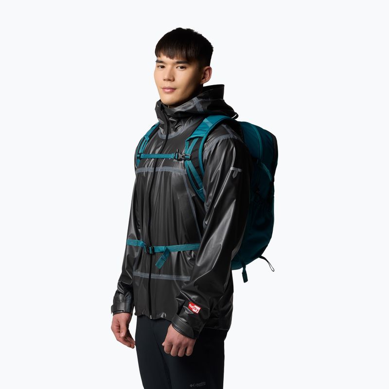 Rucsac de trekking Columbia Triple Canyon 24 l river blue 10