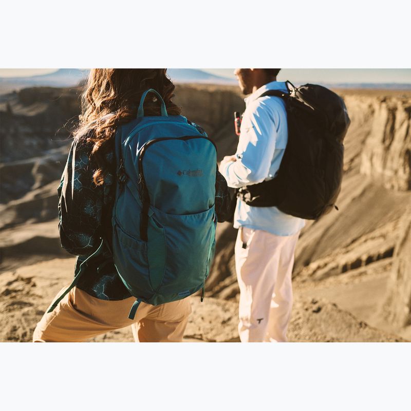 Rucsac de trekking Columbia Triple Canyon 24 l river blue 9