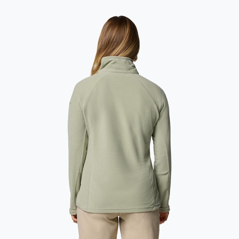 Bluză fleece pentru femei Columbia Glacial IV 1/2 Zip safari 2