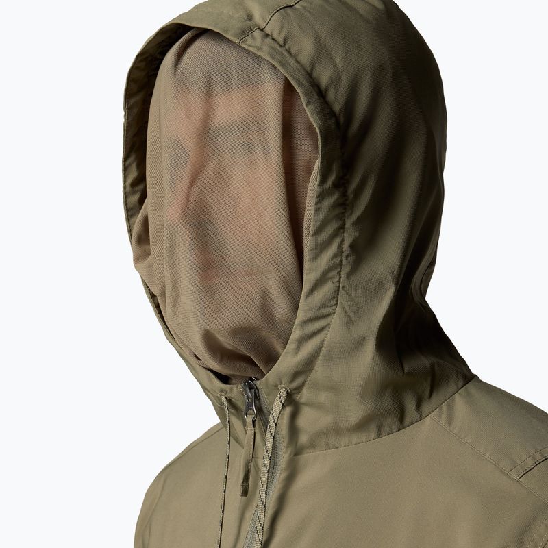 Hanorac de trekking pentru bărbați Columbia Skien Valley Hooded stone green 6