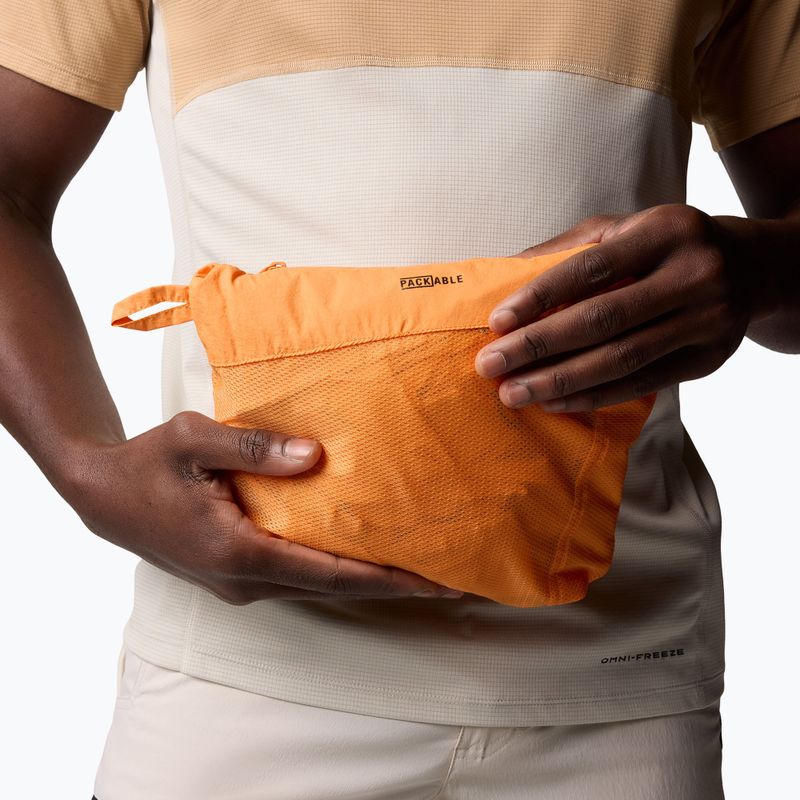 Geacă de vânt pentru bărbați Columbia Loop Trail II Windbreaker koi 9