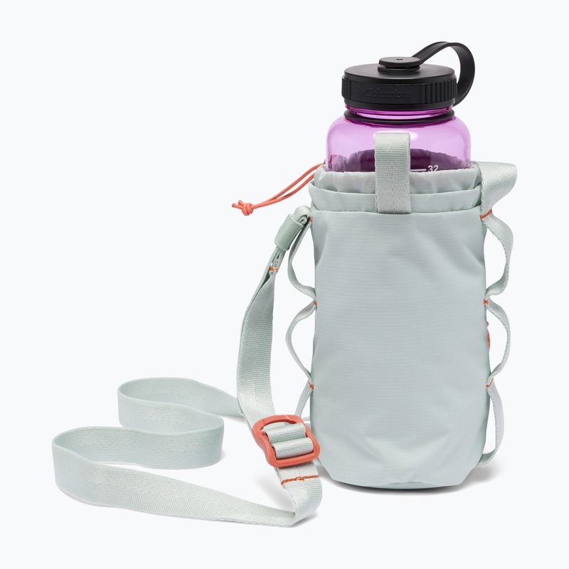 Geantă pentru sticlă Columbia Trail Traveler Water Bottle Sling cool green 2