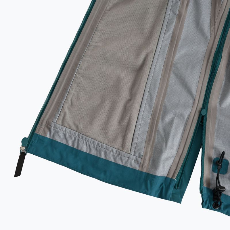 Geacă softshell pentru femei Columbia Northwest Explorer 3L Shell river blue 8