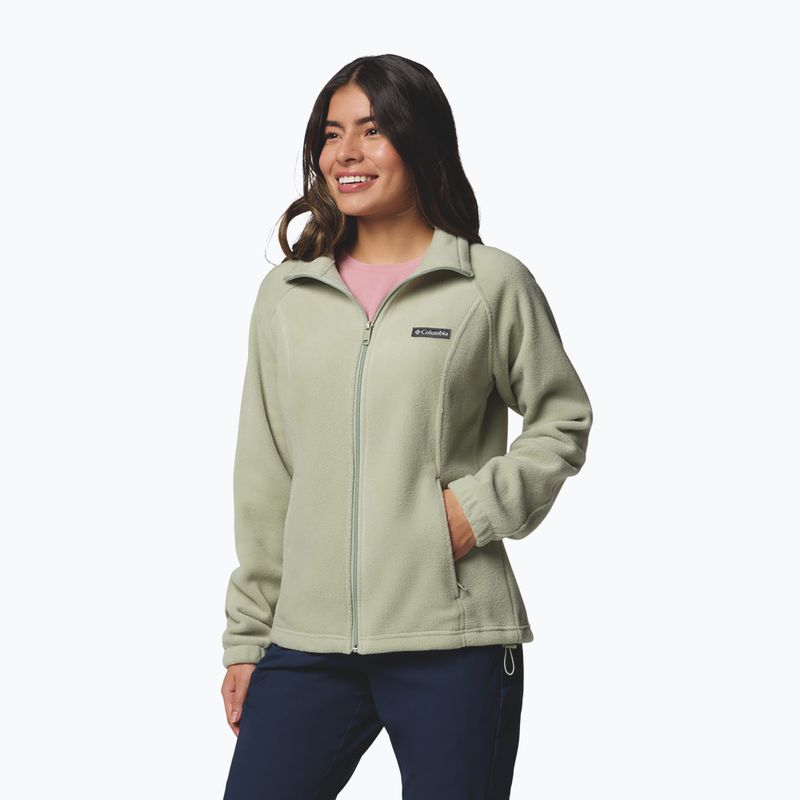 Bluză pentru femei Columbia Benton Springs Full Zip safari 4
