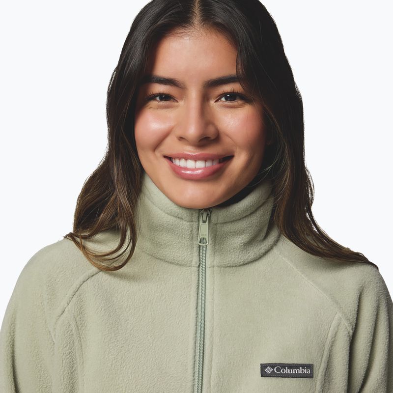 Bluză pentru femei Columbia Benton Springs Full Zip safari 5