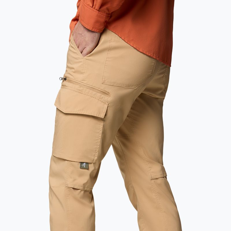 Pantaloni de trekking pentru bărbați Columbia Skien Valley Cargo canoe 7