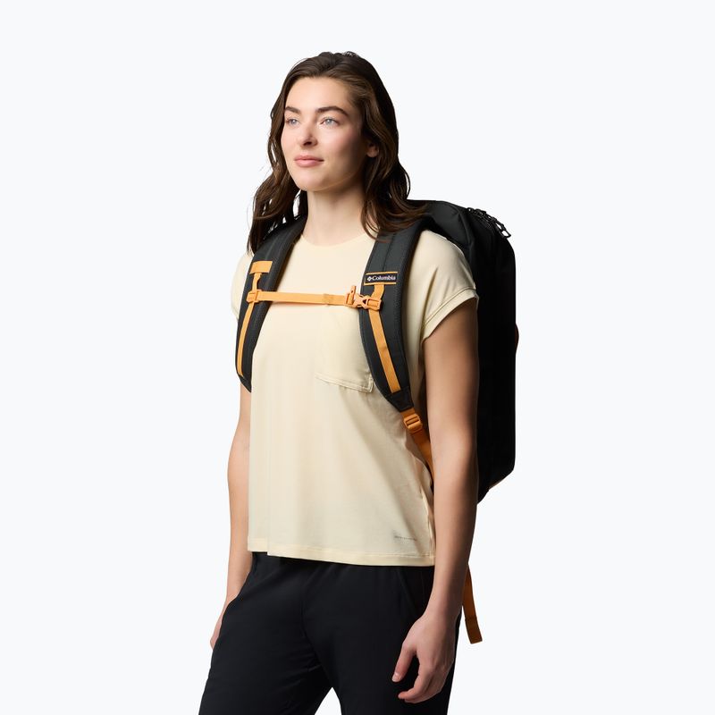 Rucsac de drumeții Columbia Landroamer Travel sunstone/shark 9