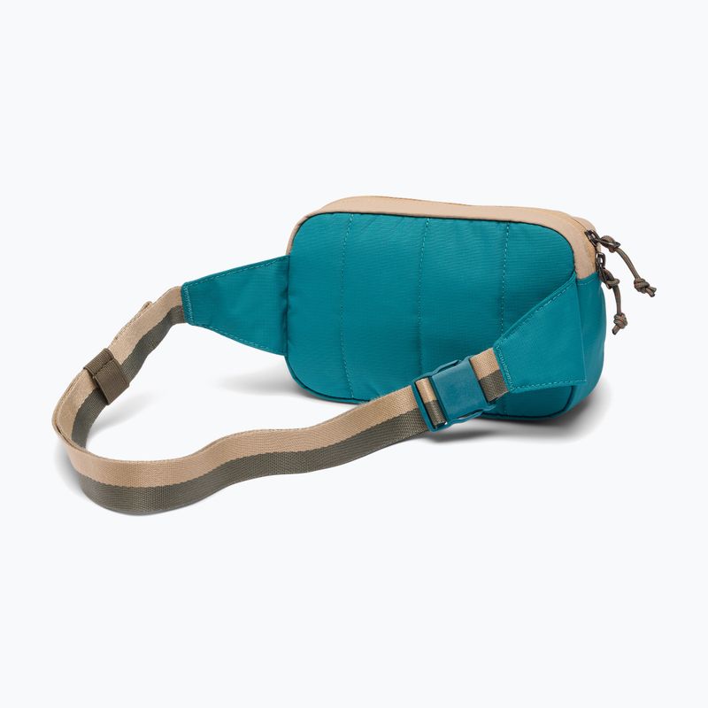 Borsetă Columbia Trail Traveler Hip canoe/river blue 2