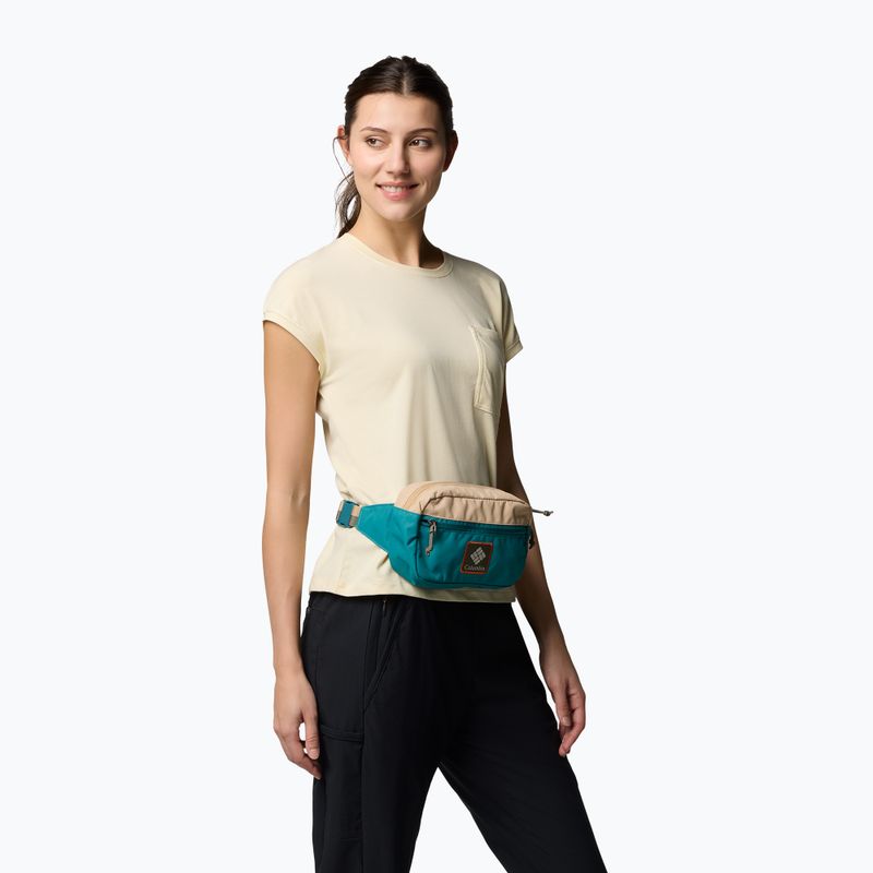 Borsetă Columbia Trail Traveler Hip canoe/river blue 8