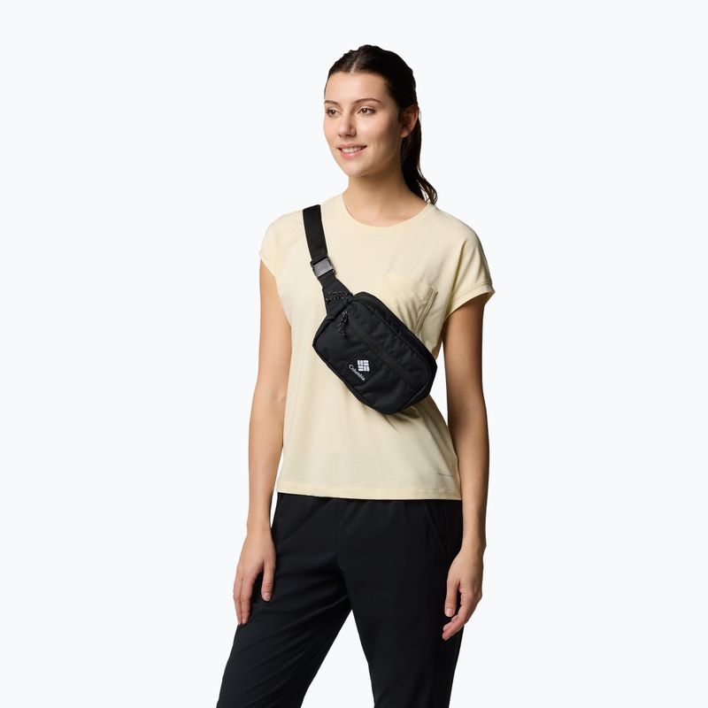 Borsetă Columbia Trail Traveler Hip black 7