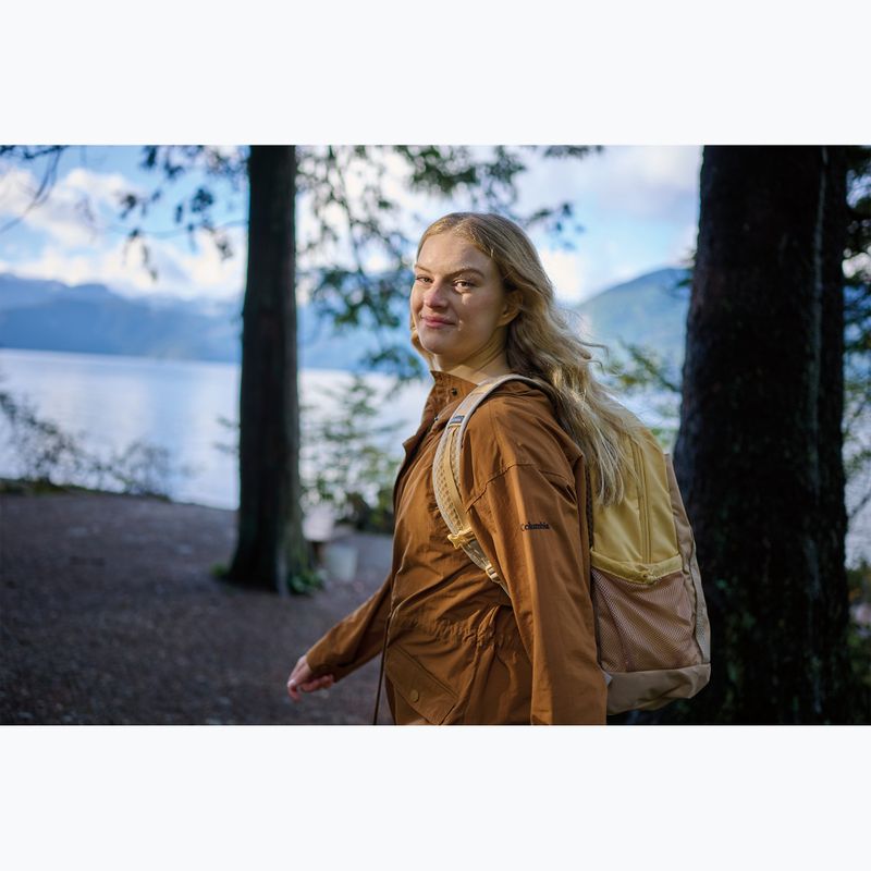 Rucsac turistic  Columbia Echo Mountain 25 l sand dune/canoe 9