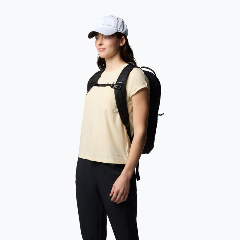 Rucsac de drumeții Columbia Echo Mountain 25 l black 9