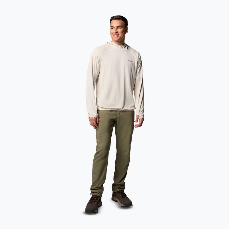 Hanorac pentru bărbați Columbia Skien Valley Hoodie dark stone 2