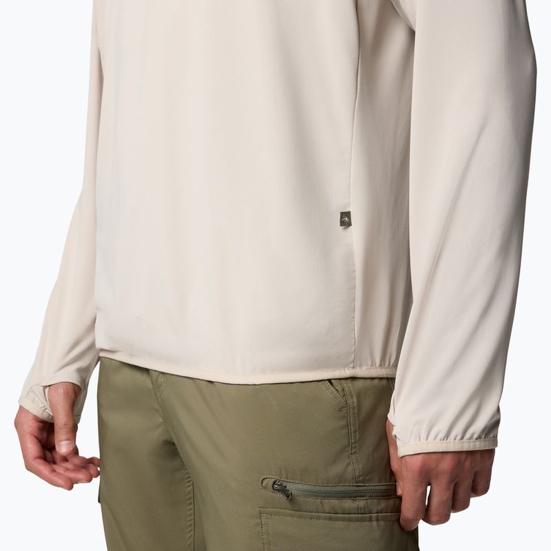 Hanorac pentru bărbați Columbia Skien Valley Hoodie dark stone 6