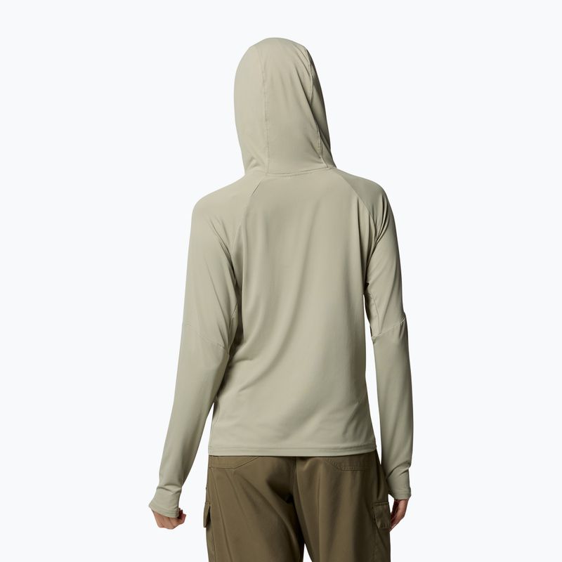 Hanorac pentru femei Columbia Skien Valley Hoodie safari 3