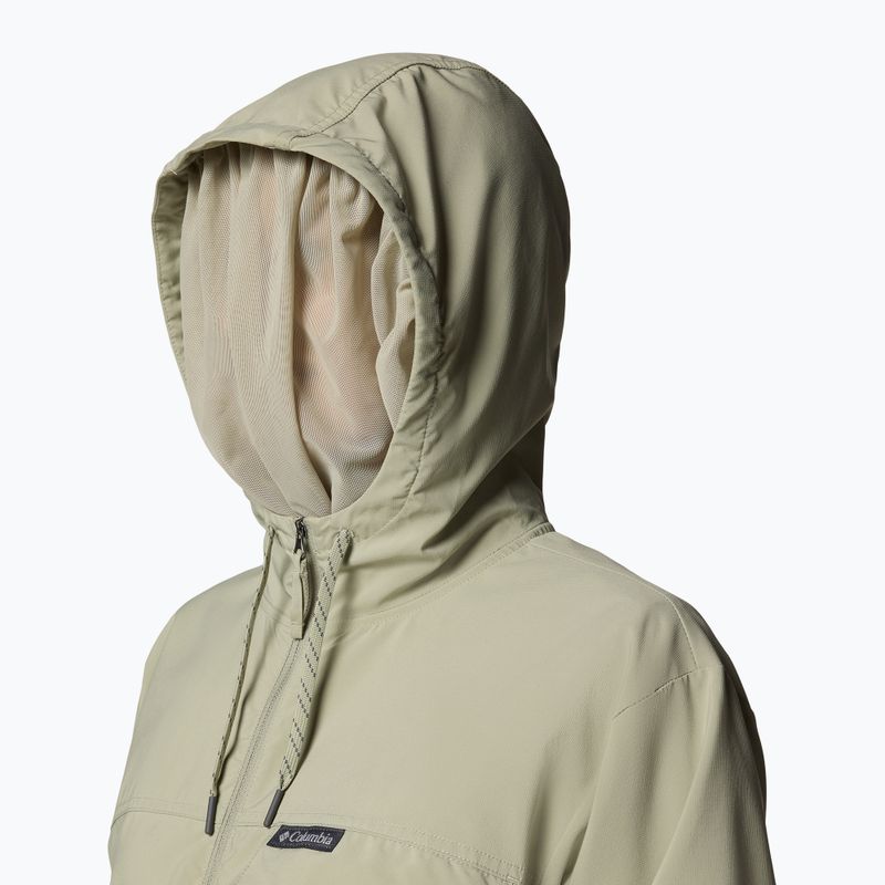 Hanorac de trekking pentru femei Columbia Skien Valley Hooded safari 7